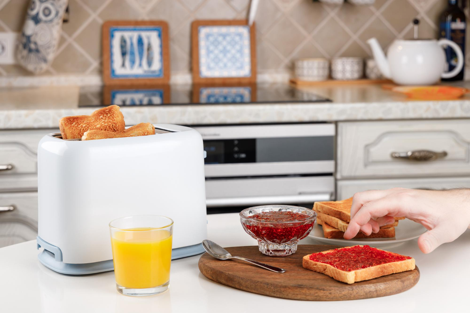 Best Kitchen Appliances for Quick Breakfast and Morning Routines