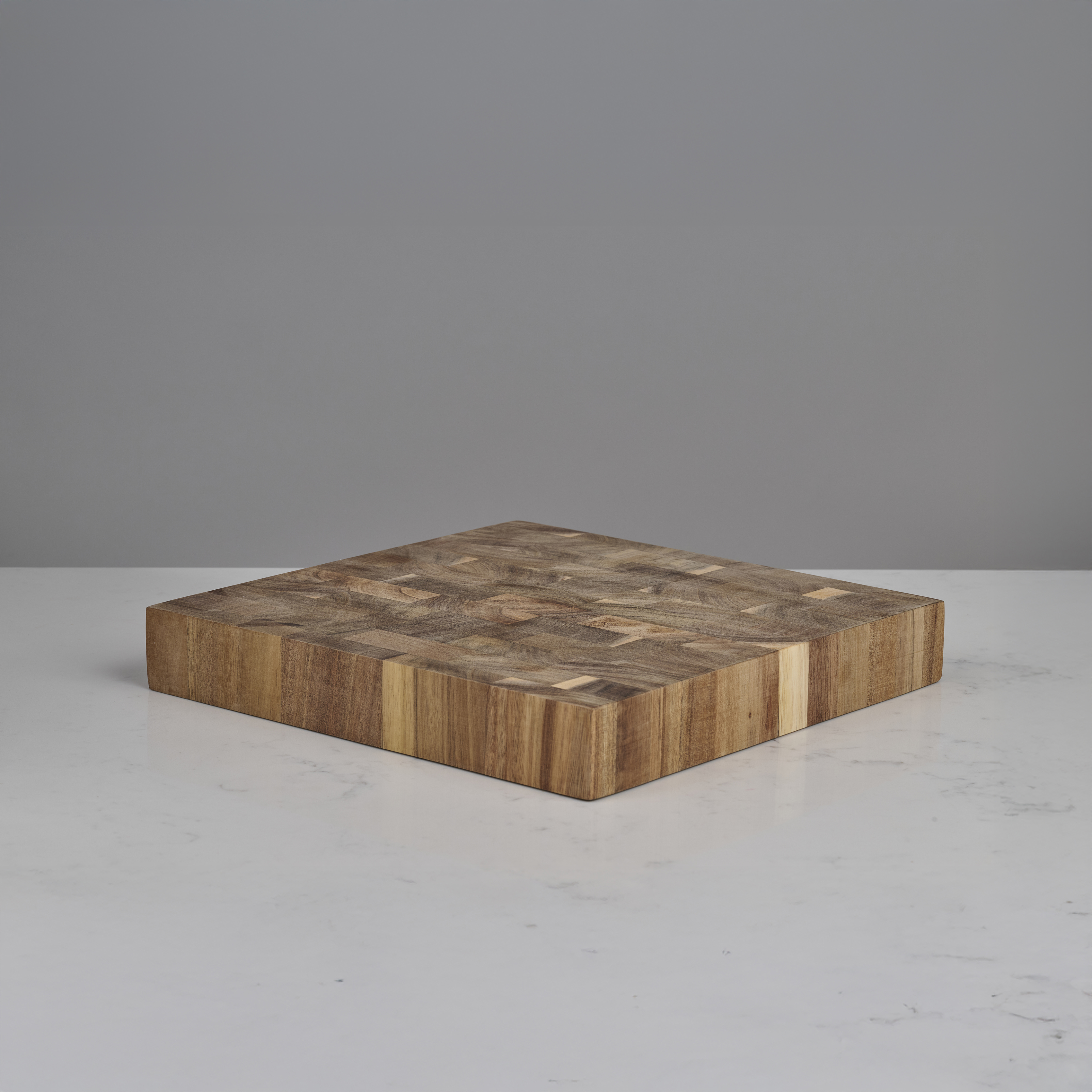 Serv Acacia Wood Cutting Board 12"