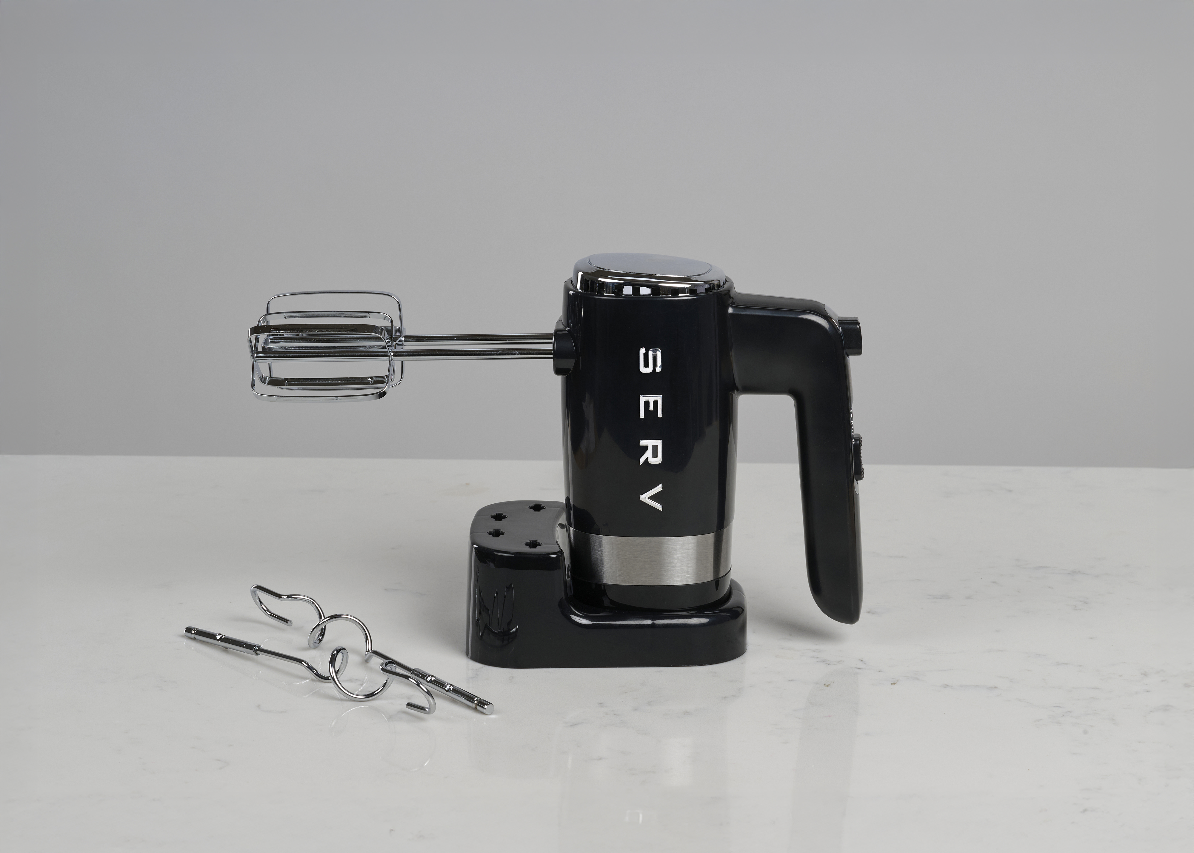 Retro Electric Hand Mixer